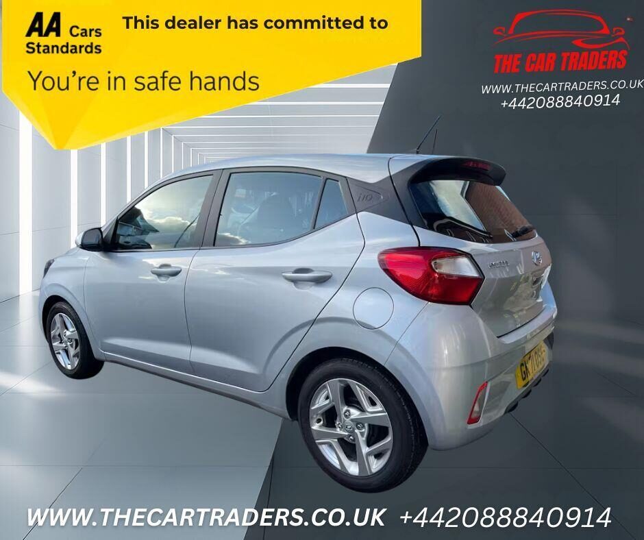 Used Hyundai i10 2021 for sale - 76968499: Photo 3
