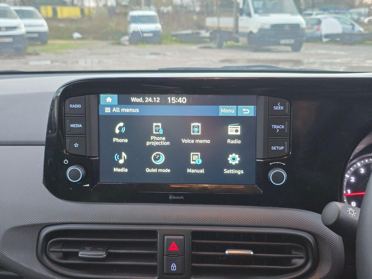 Used Hyundai i10 2021 for sale - 76968499: Photo 32