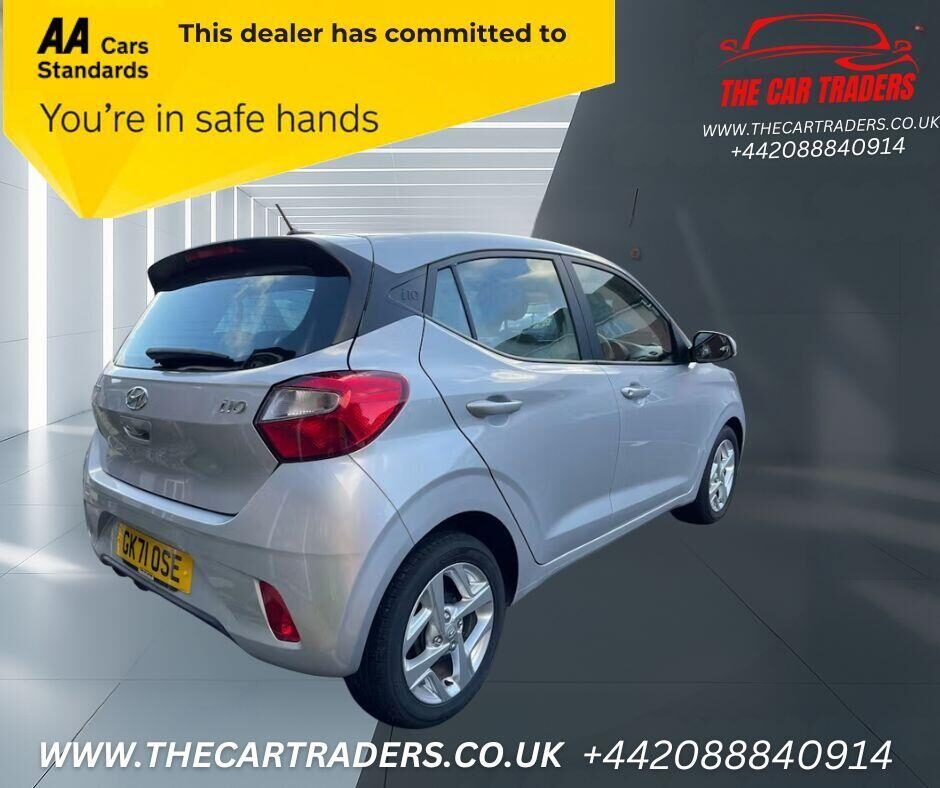 Used Hyundai i10 2021 for sale - 76968499: Photo 4