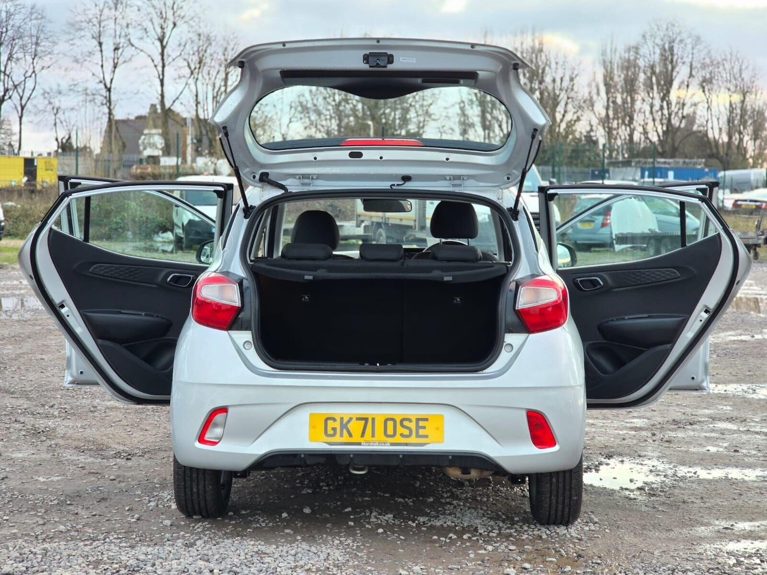 Used Hyundai i10 2021 for sale - 76968499: Photo 55