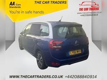 Used Citroen C4 Grand Picasso 2017 for sale - 77020288: Photo