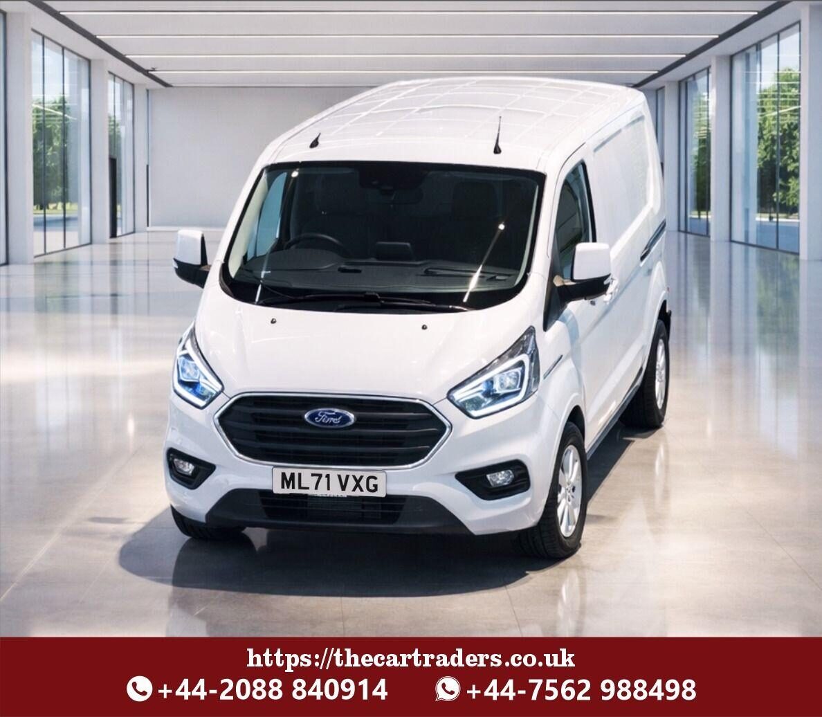 Used Ford Transit Custom 2021 for sale - 77568491: Photo 28