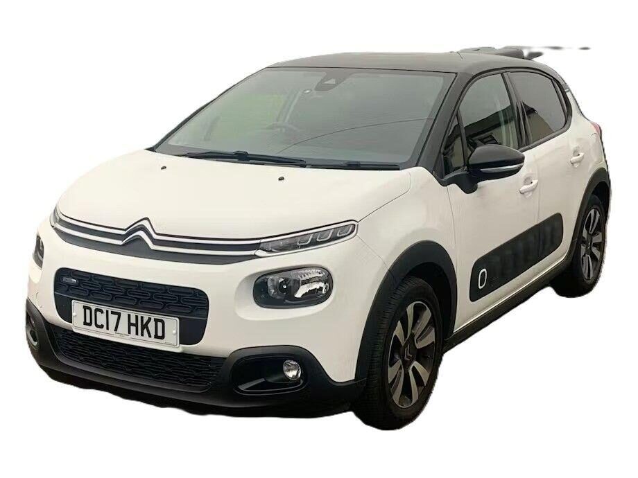 Used Citroen C3 2017 for sale - 77340689: Photo 2