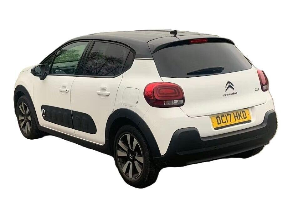 Used Citroen C3 2017 for sale - 77340689: Photo 3