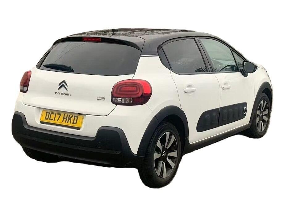 Used Citroen C3 2017 for sale - 77340689: Photo 4
