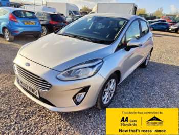 2019 (19) - 1.0T EcoBoost Zetec Euro 6 (s/s) 5dr