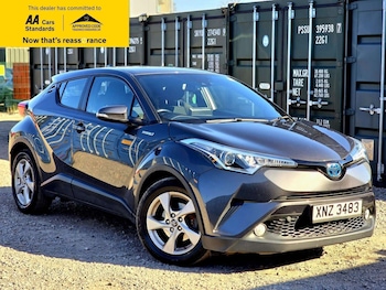 Used Toyota C-HR 2017 for sale - 78906810: Photo