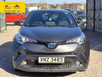 Used Toyota C-HR 2017 for sale - 78906810: Photo