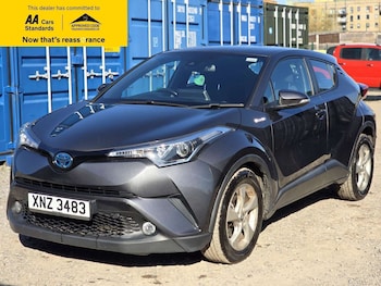 Used Toyota C-HR 2017 for sale - 78906810: Photo