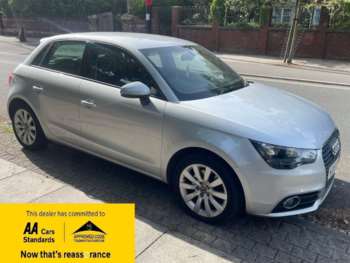 (63) - 1.4 TFSI Sport Sportback S Tronic Euro 5 (s/s) 5dr