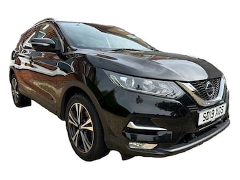 Used Nissan Qashqai 2019 for sale - 78267099: Photo