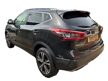 Used Nissan Qashqai 2019 for sale - 78267099: Photo
