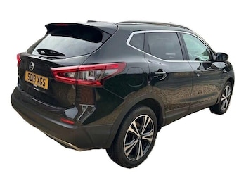Used Nissan Qashqai 2019 for sale - 78267099: Photo