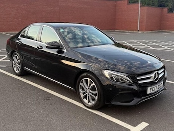Used Mercedes-Benz C-Class 2017 for sale - 75607559: Photo