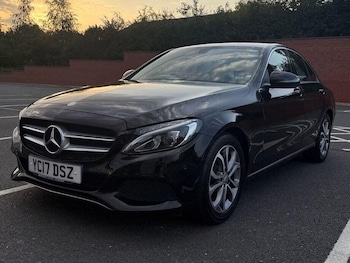 Used Mercedes-Benz C-Class 2017 for sale - 75607559: Photo