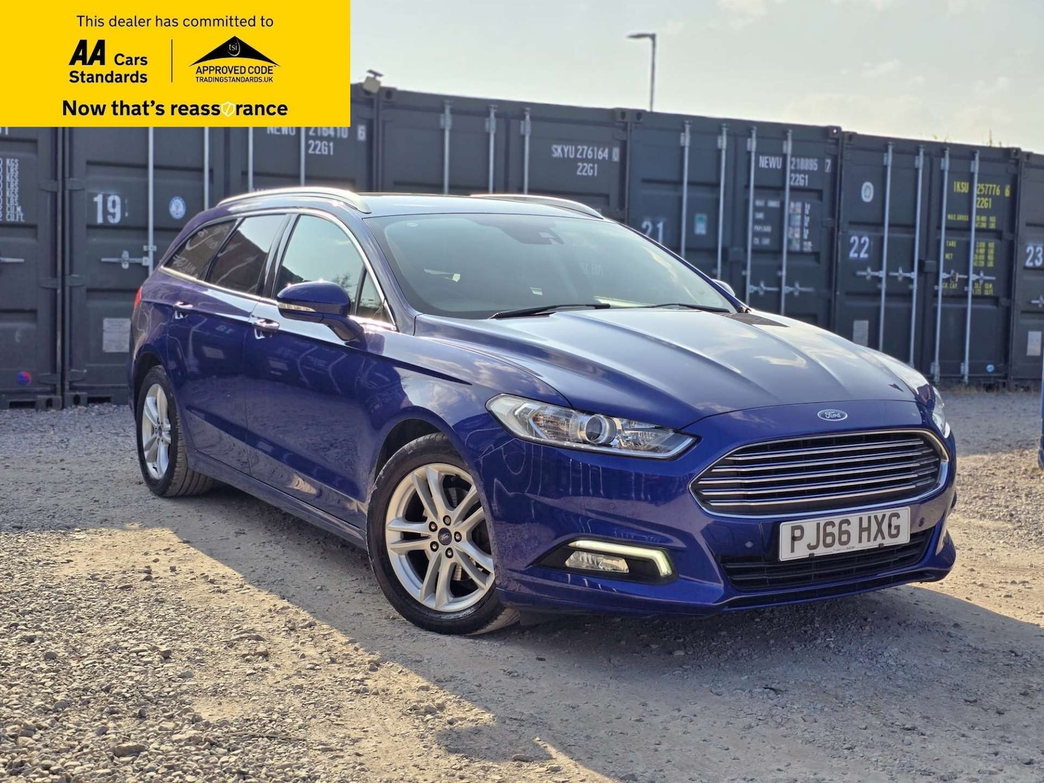 Ford Mondeo
