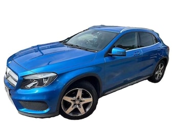 Used Mercedes-Benz GLA 2015 for sale - 78433973: Photo