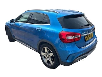 Used Mercedes-Benz GLA 2015 for sale - 78433973: Photo