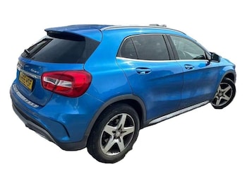 Used Mercedes-Benz GLA 2015 for sale - 78433973: Photo