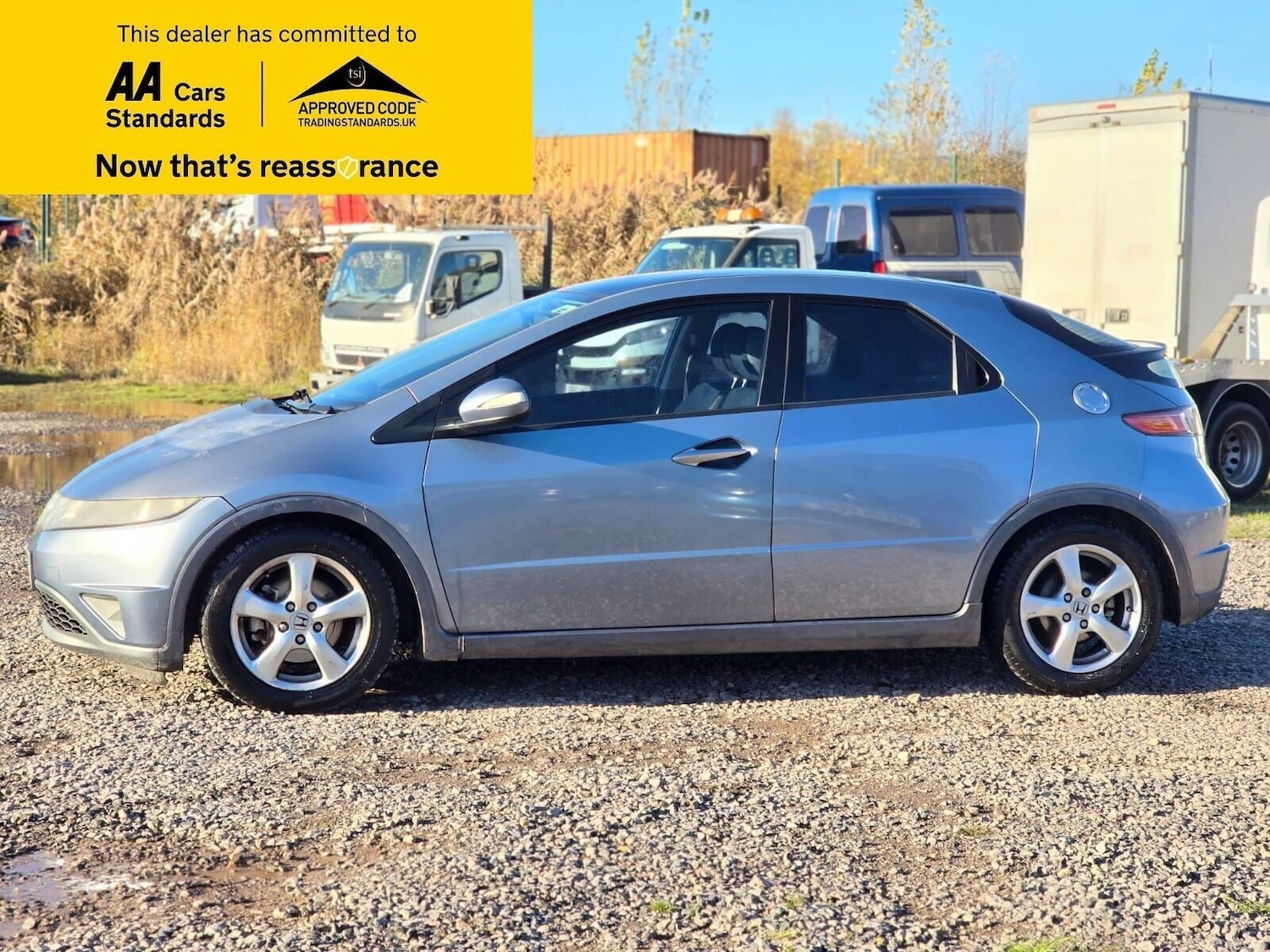 Used Honda Civic 2008 for sale - 76762055: Photo 10