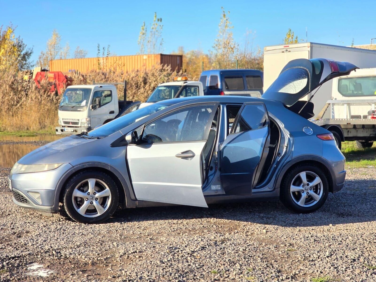 Used Honda Civic 2008 for sale - 76762055: Photo 11