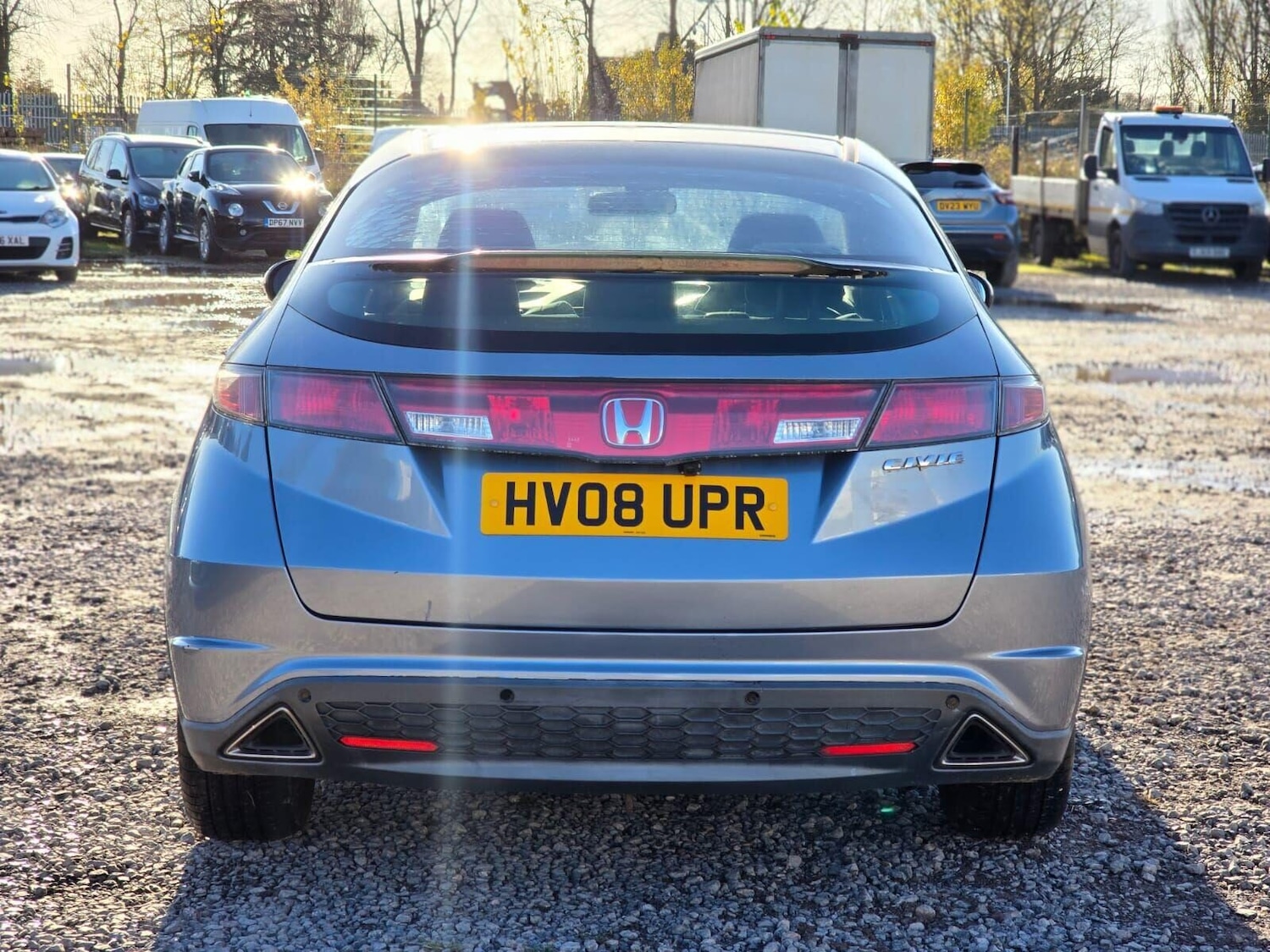 Used Honda Civic 2008 for sale - 76762055: Photo 12