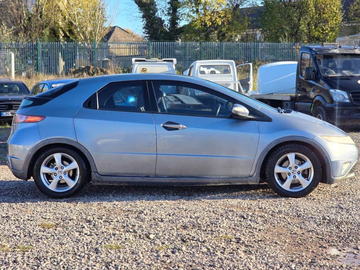 Used Honda Civic 2008 for sale - 76762055: Photo 13