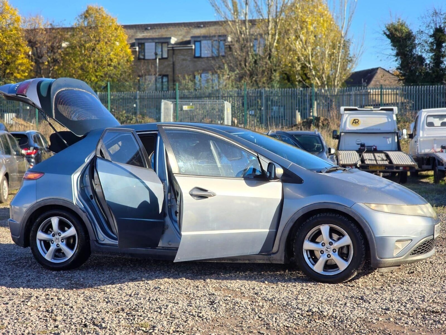 Used Honda Civic 2008 for sale - 76762055: Photo 14