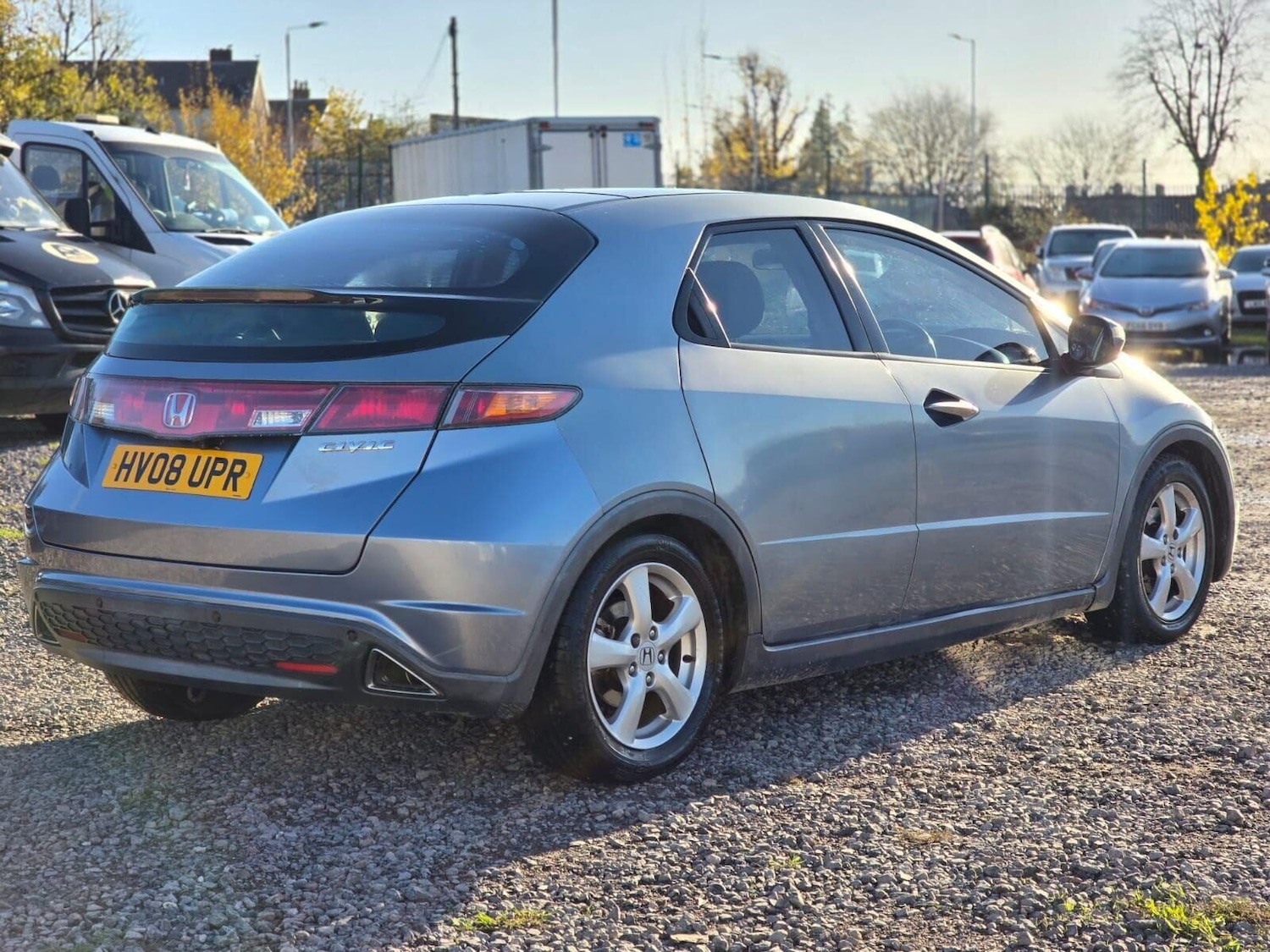 Used Honda Civic 2008 for sale - 76762055: Photo 15