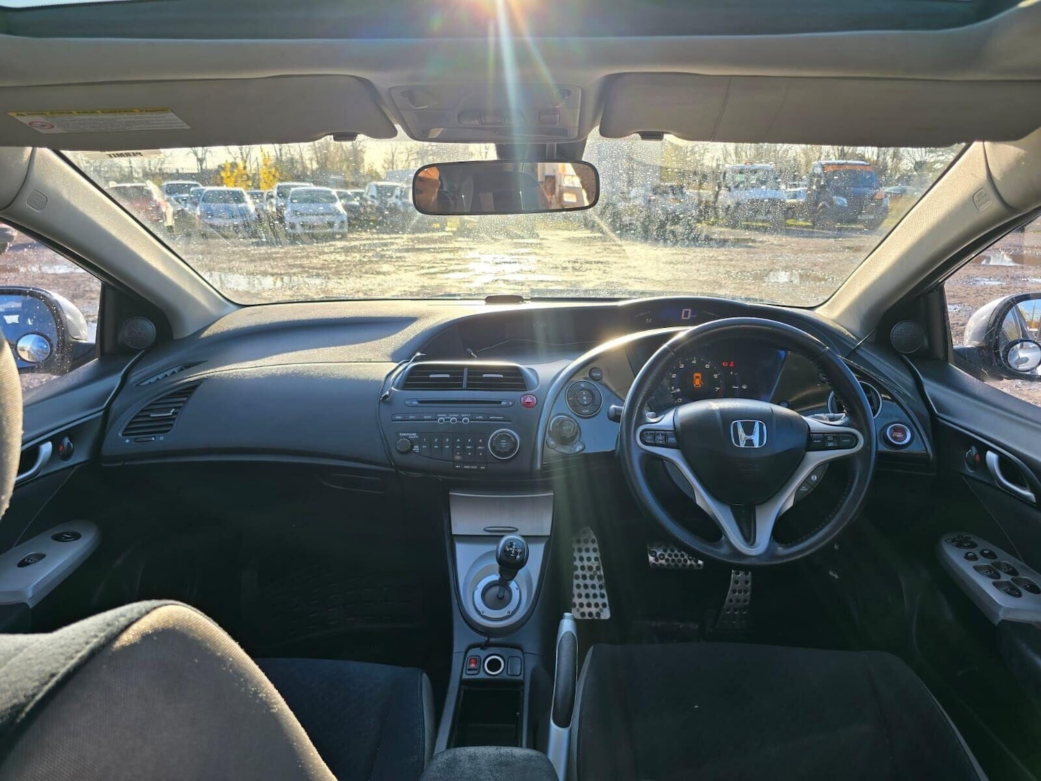 Used Honda Civic 2008 for sale - 76762055: Photo 17