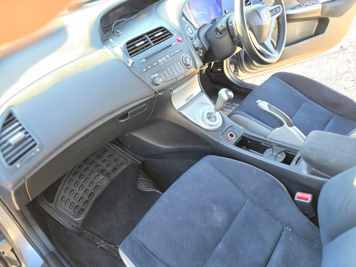 Used Honda Civic 2008 for sale - 76762055: Photo 18