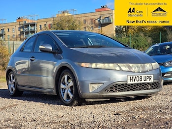 2008 - 1.8 i-VTEC ES 5dr i-SHIFT Auto