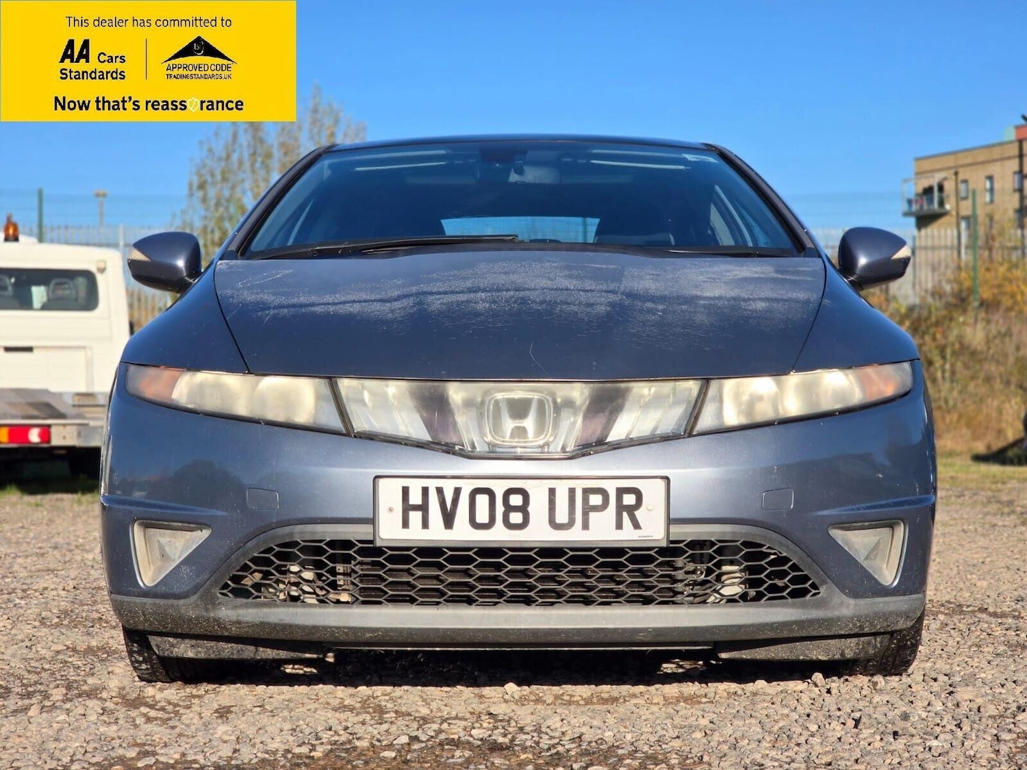 Used Honda Civic 2008 for sale - 76762055: Photo 2