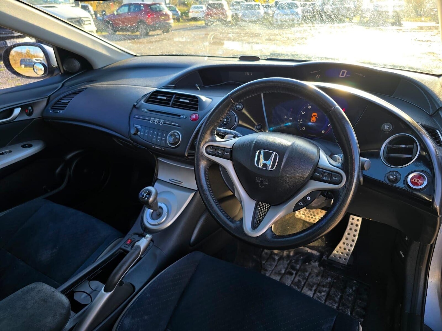 Used Honda Civic 2008 for sale - 76762055: Photo 20