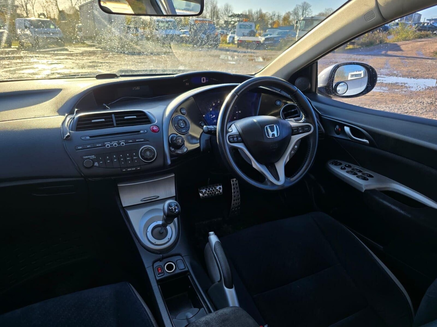 Used Honda Civic 2008 for sale - 76762055: Photo 21