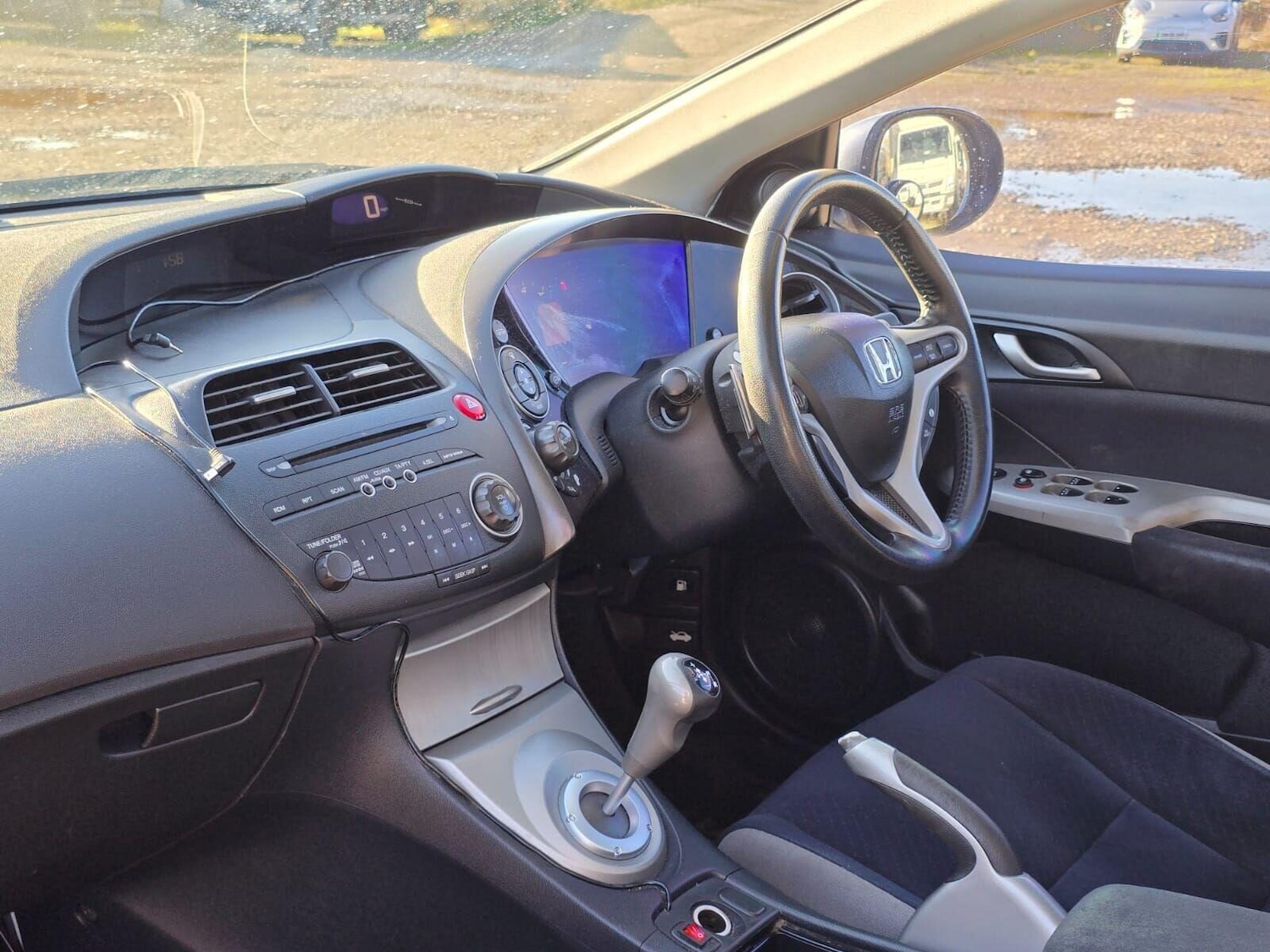 Used Honda Civic 2008 for sale - 76762055: Photo 22