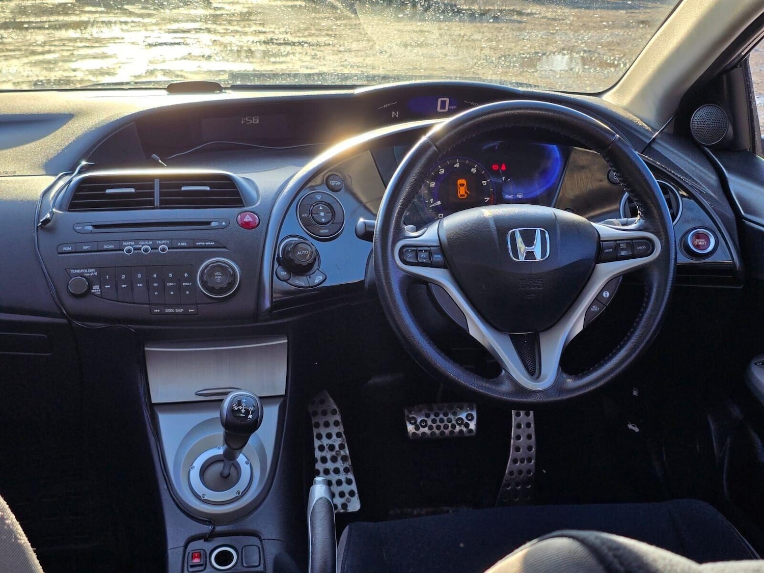 Used Honda Civic 2008 for sale - 76762055: Photo 23