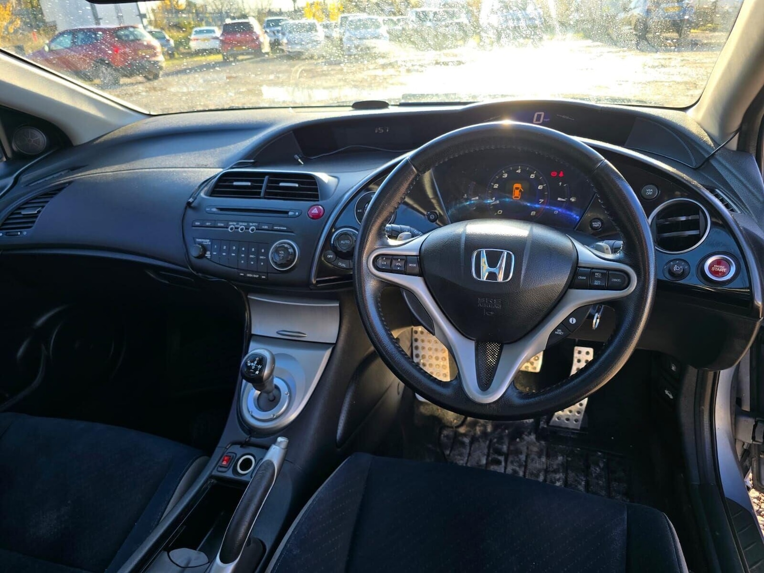 Used Honda Civic 2008 for sale - 76762055: Photo 24