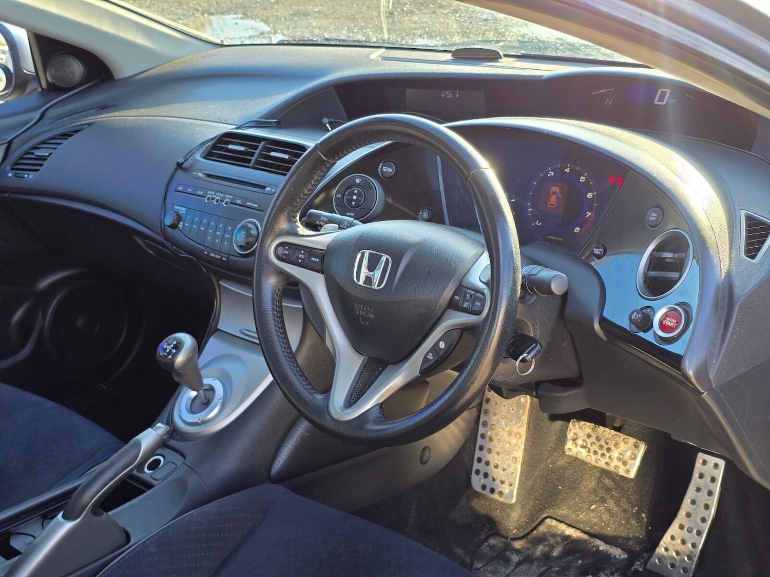Used Honda Civic 2008 for sale - 76762055: Photo 25