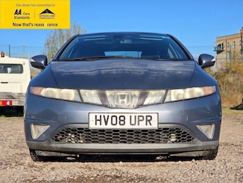 Used Honda Civic 2008 for sale - 76762055: Photo