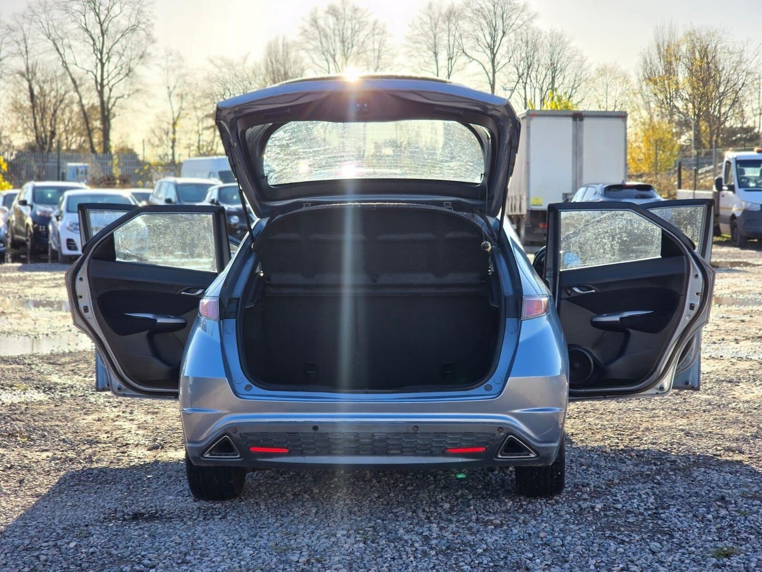 Used Honda Civic 2008 for sale - 76762055: Photo 32