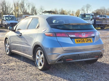 Used Honda Civic 2008 for sale - 76762055: Photo