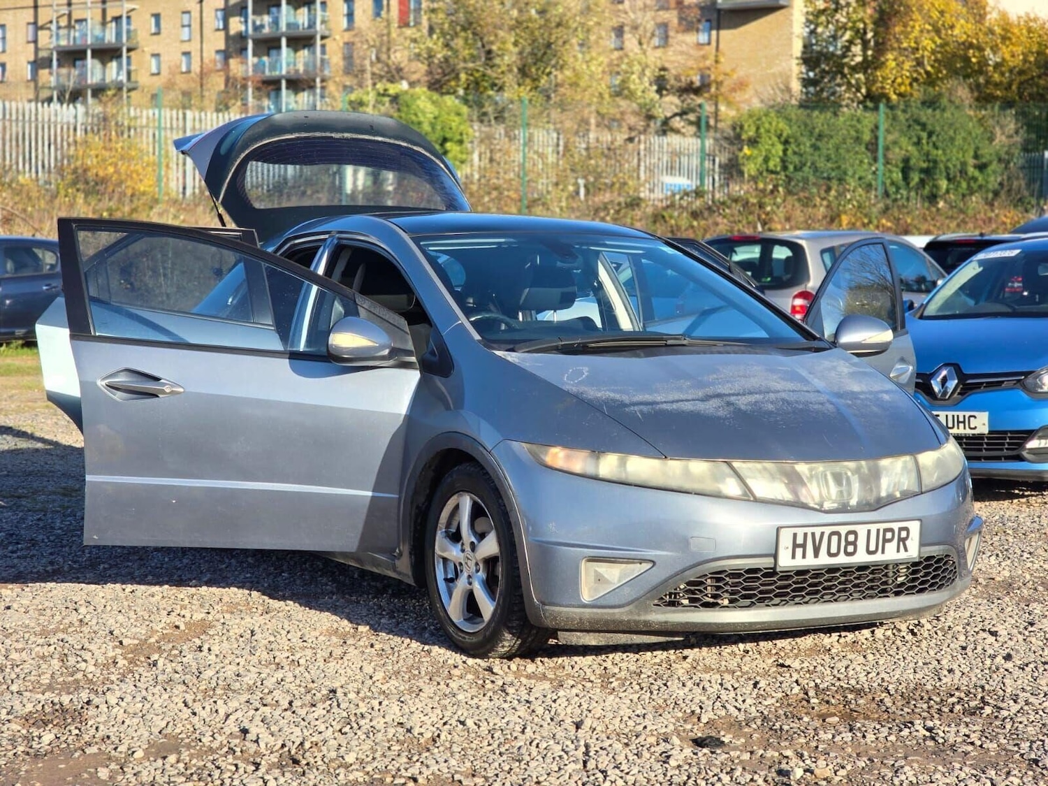 Used Honda Civic 2008 for sale - 76762055: Photo 5