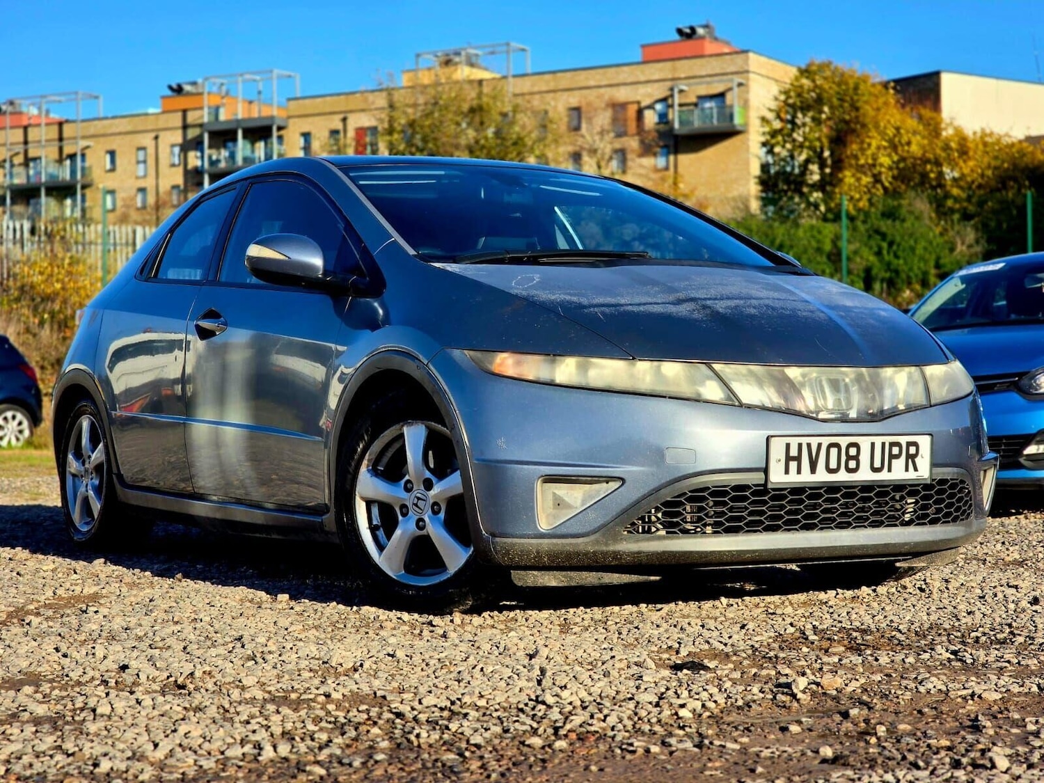 Used Honda Civic 2008 for sale - 76762055: Photo 6