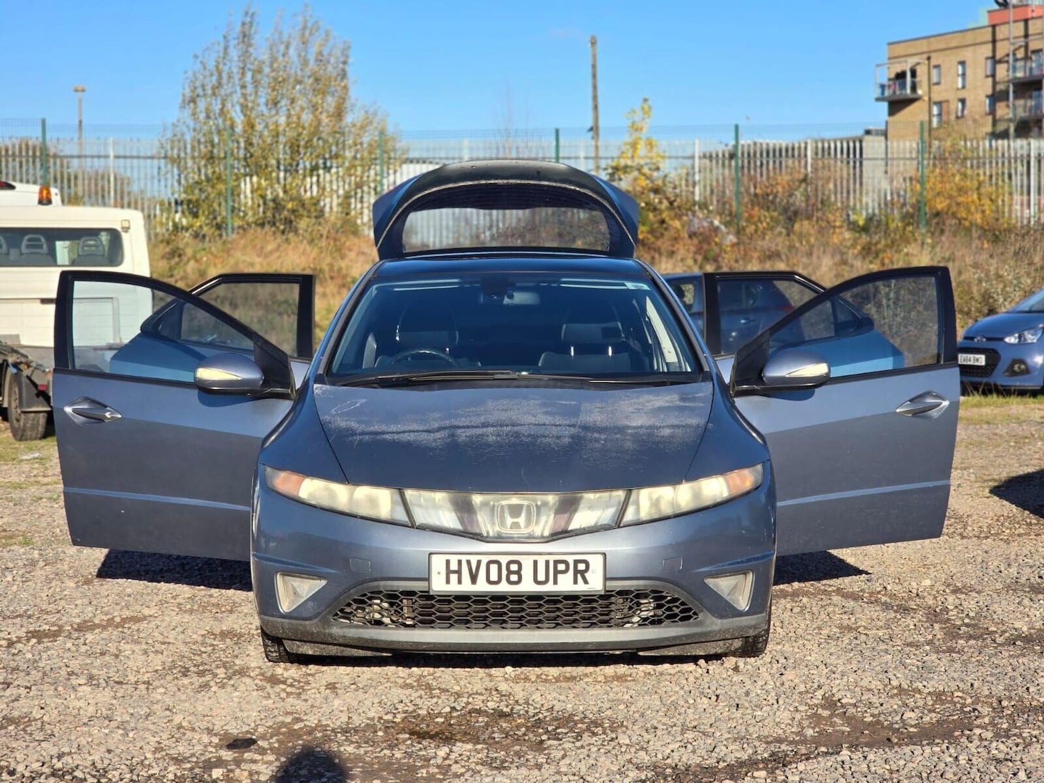 Used Honda Civic 2008 for sale - 76762055: Photo 7