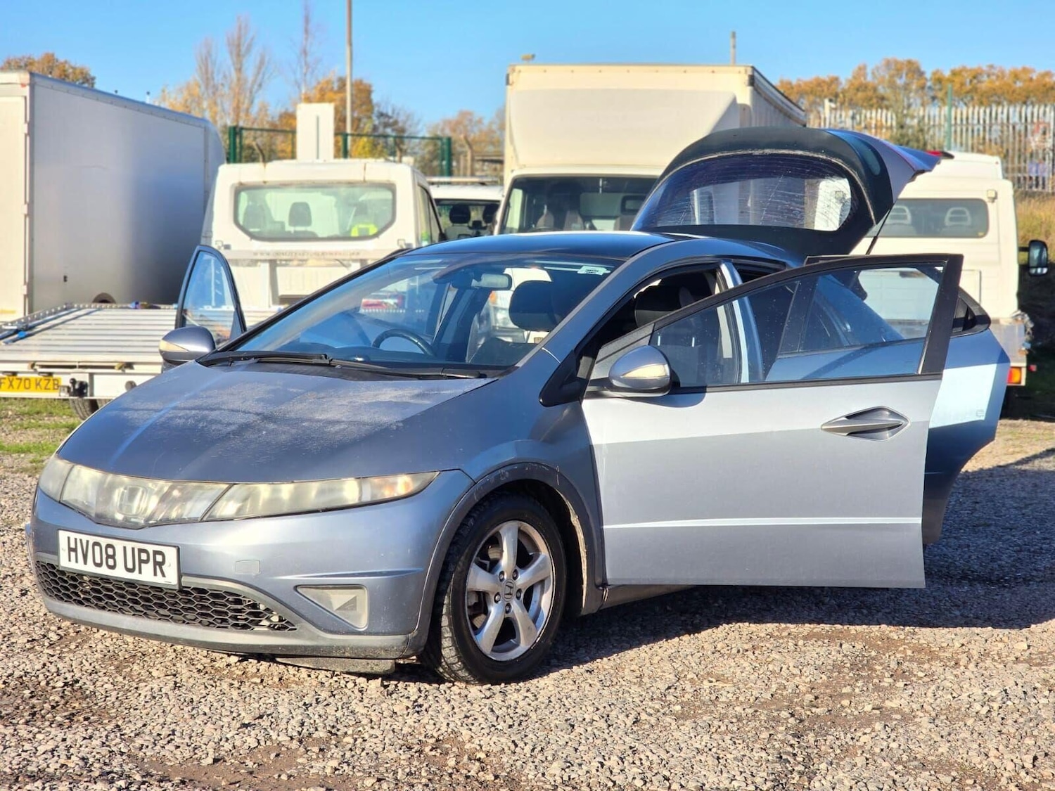 Used Honda Civic 2008 for sale - 76762055: Photo 8