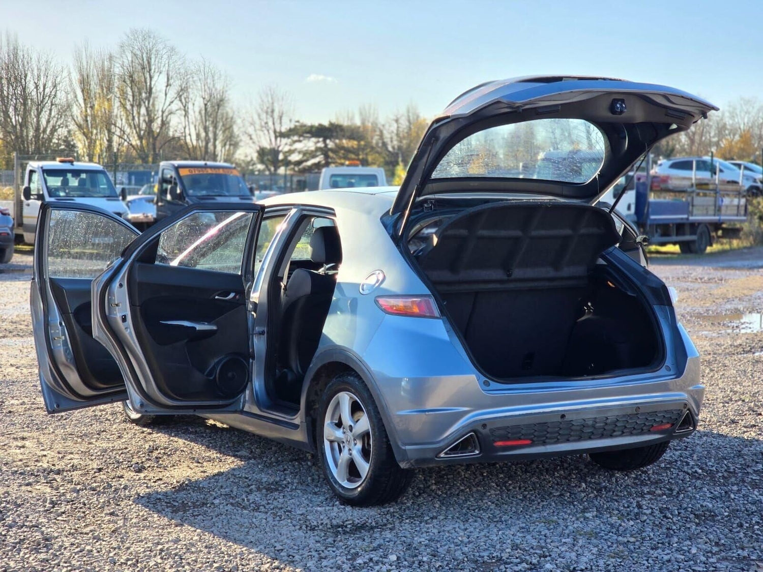 Used Honda Civic 2008 for sale - 76762055: Photo 9