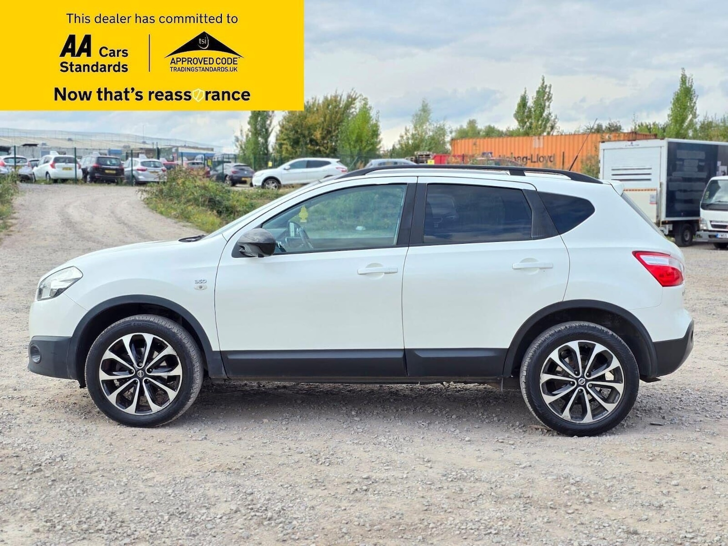Used Nissan Qashqai 2013 for sale - 76098583: Photo 11