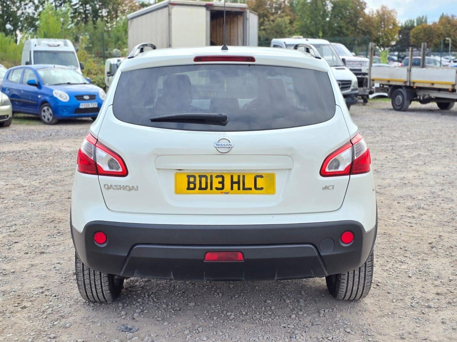 Used Nissan Qashqai 2013 for sale - 76098583: Photo 13