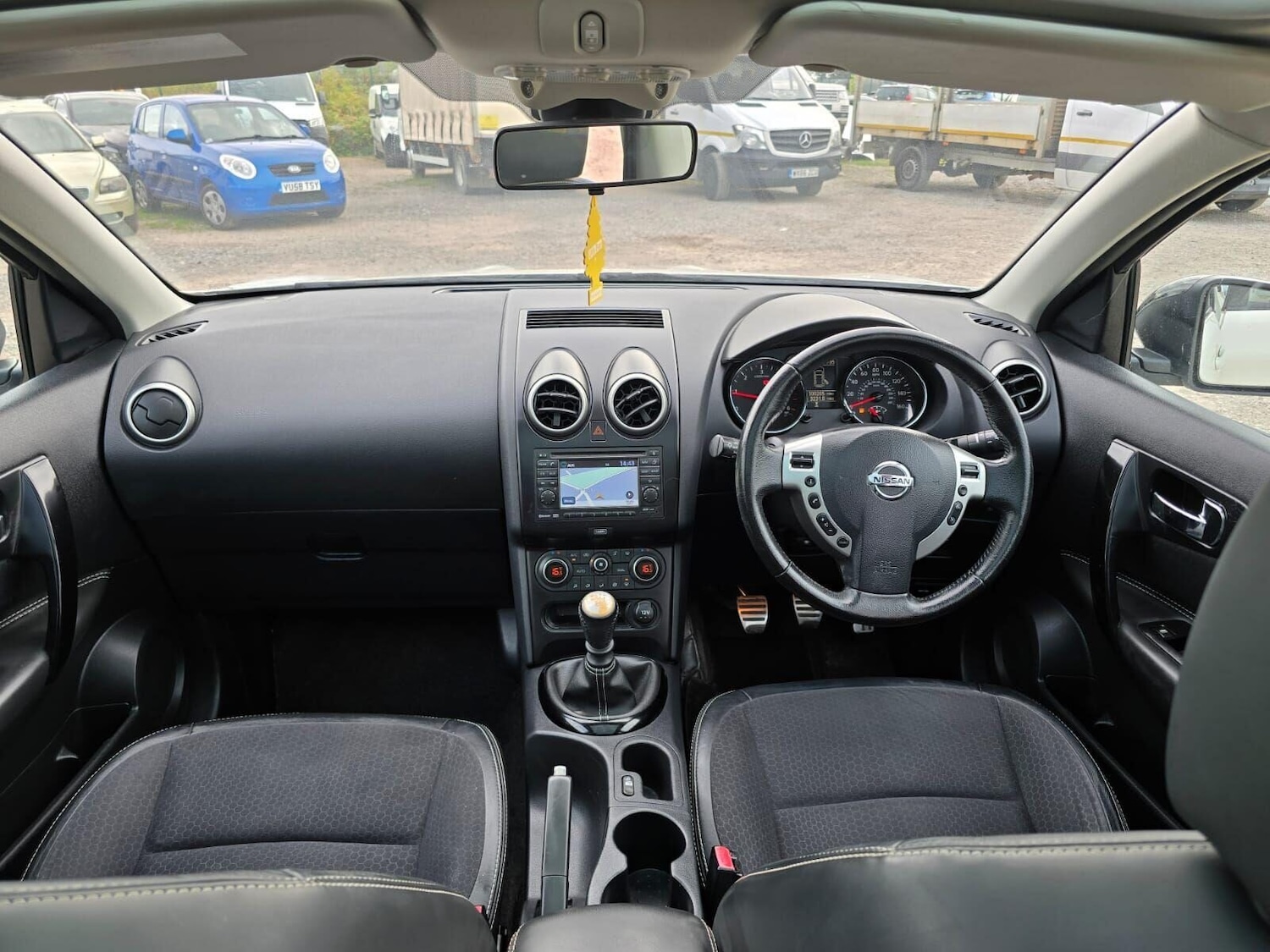 Used Nissan Qashqai 2013 for sale - 76098583: Photo 15
